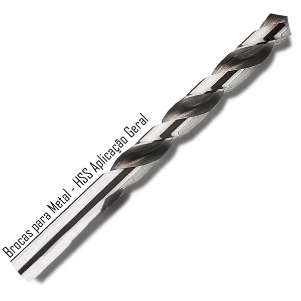 BROCA DE AÇO 1/16X 48MM